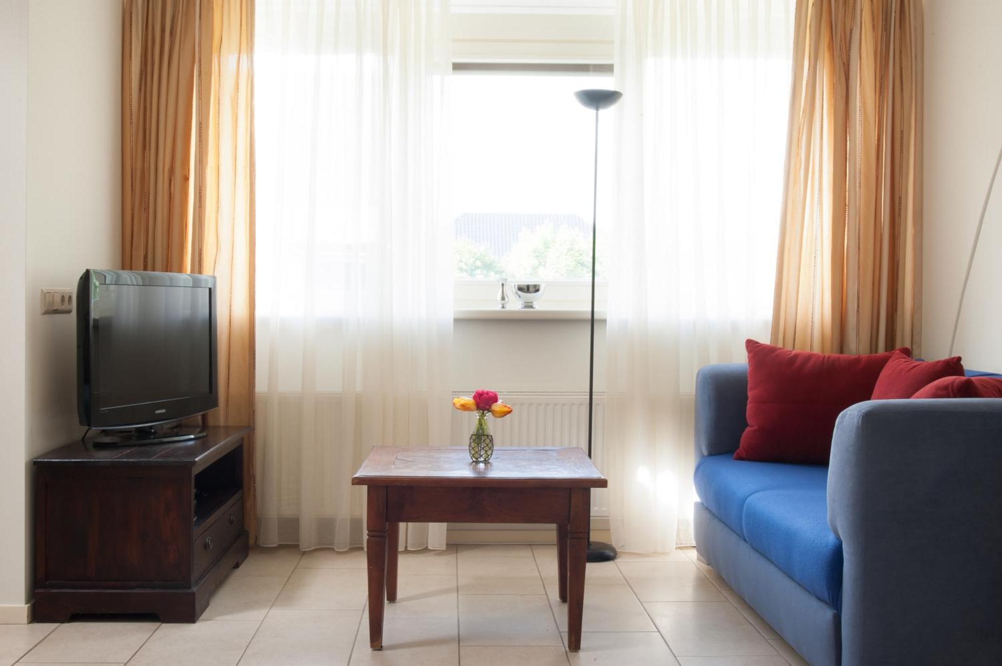 Apartement De Vosseburch Langeraar Habitación foto