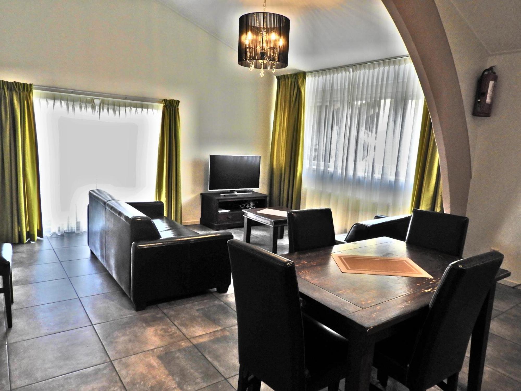 Apartement De Vosseburch Langeraar Exterior foto