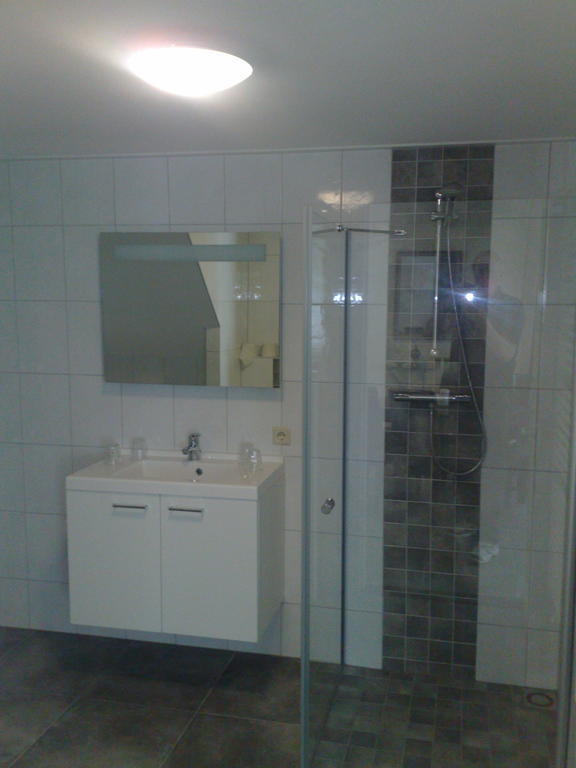 Apartement De Vosseburch Langeraar Habitación foto